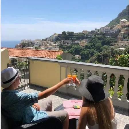 Casa Tutti Frutti Позитано