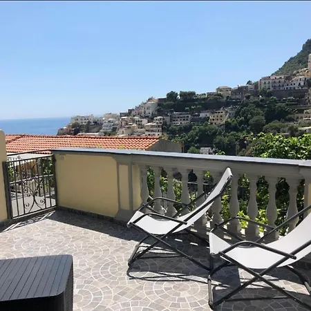 Apartment Casa Tutti Frutti Positano