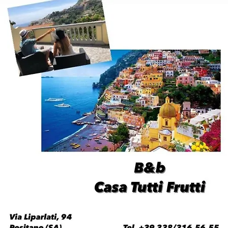 Apartment Casa Tutti Frutti