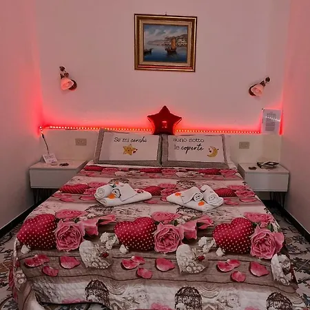 Casa Tutti Frutti * Positano