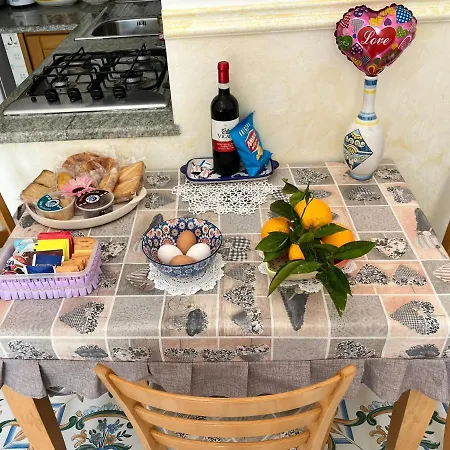 Casa Tutti Frutti Apartment