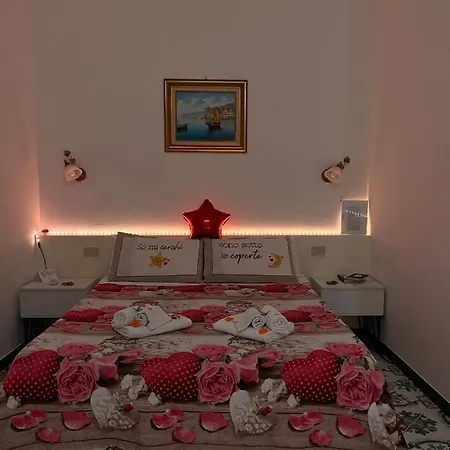 Casa Tutti Frutti * Positano