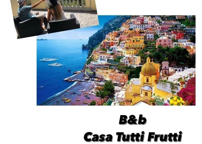 アパート Casa Tutti Frutti