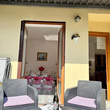 Apartmán Casa Tutti Frutti Positano