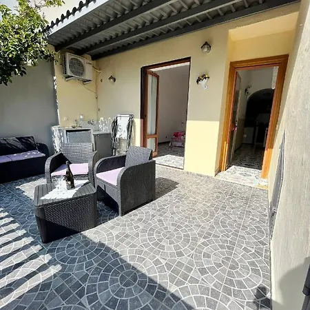 Apartmán Casa Tutti Frutti Positano