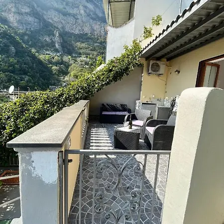 Casa Tutti Frutti Apartmán Positano