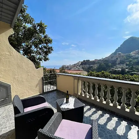 Casa Tutti Frutti Apartament Positano