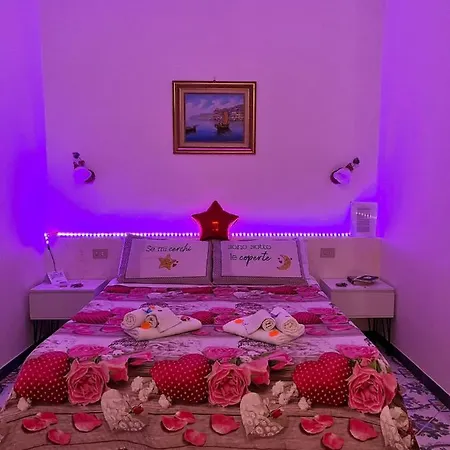 Casa Tutti Frutti Apartmán Positano