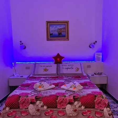 Apartmán Casa Tutti Frutti Positano