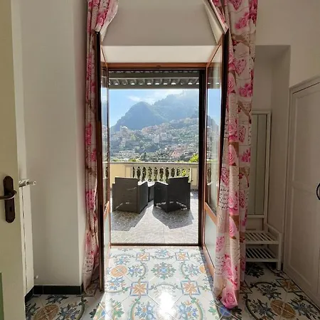Apartmán Casa Tutti Frutti Positano