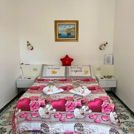 Apartament Casa Tutti Frutti Positano