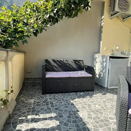 Casa Tutti Frutti Apartmán Positano