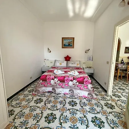 Apartmán Casa Tutti Frutti Positano