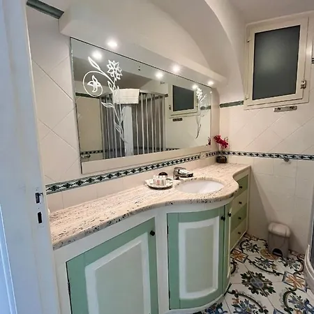 Casa Tutti Frutti Apartmán Positano
